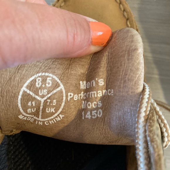 WEST MARINE PERFORMANCE Mens BOAT SHOE - Picture 6 of 7